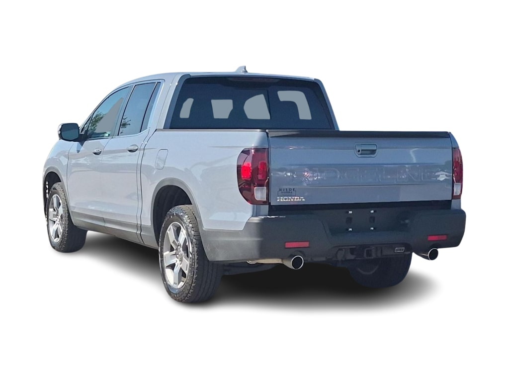 Thumbnail: 2026 Honda Ridgeline - 4