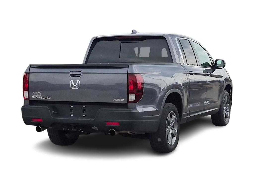 Thumbnail: 2023 Honda Ridgeline - 18