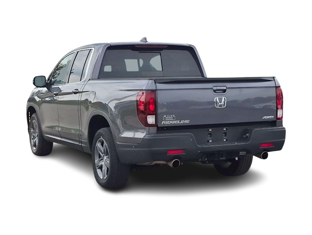 Thumbnail: 2023 Honda Ridgeline - 4