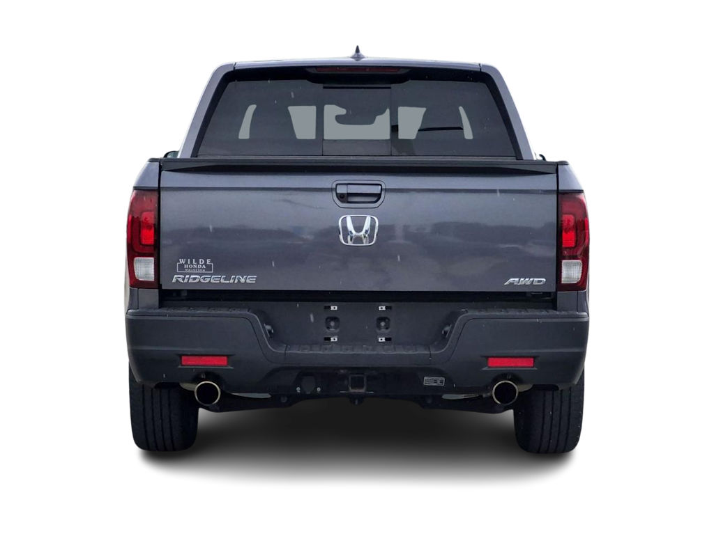 Thumbnail: 2023 Honda Ridgeline - 5
