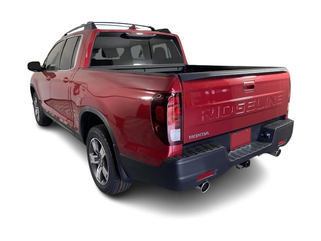 2024 Honda Ridgeline RTL 4