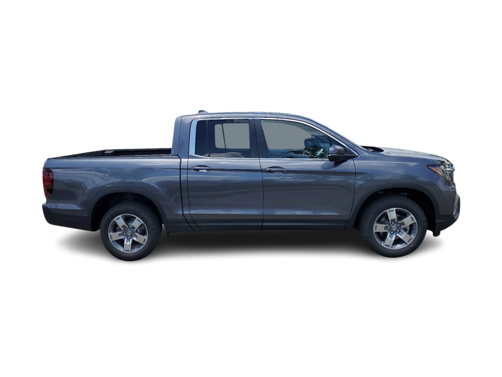 2025 Honda Ridgeline RTL 16