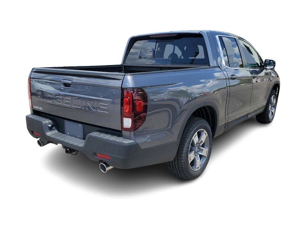 2025 Honda Ridgeline RTL 15