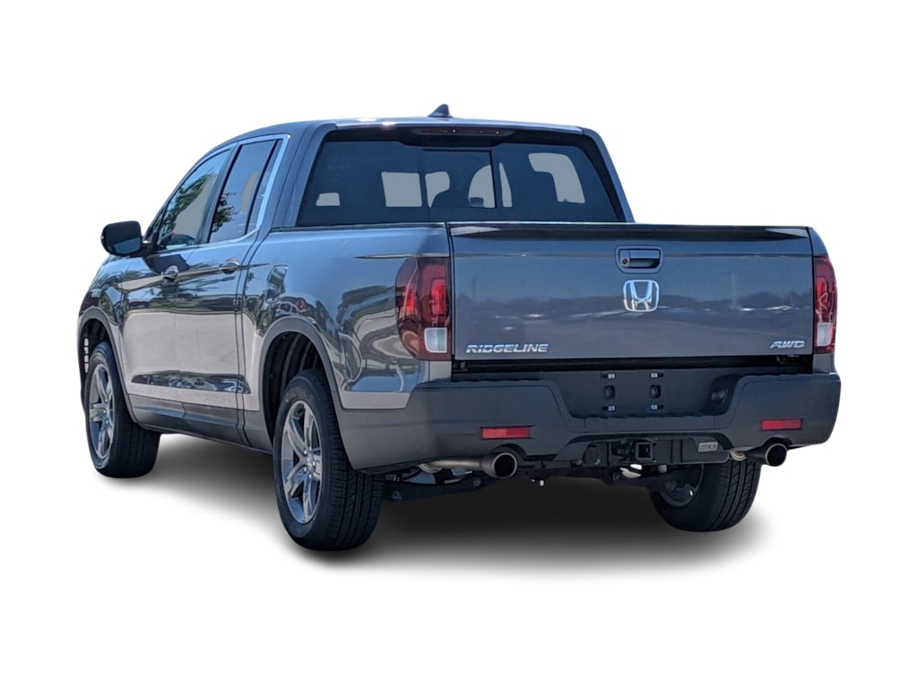 Thumbnail: 2023 Honda Ridgeline - 4