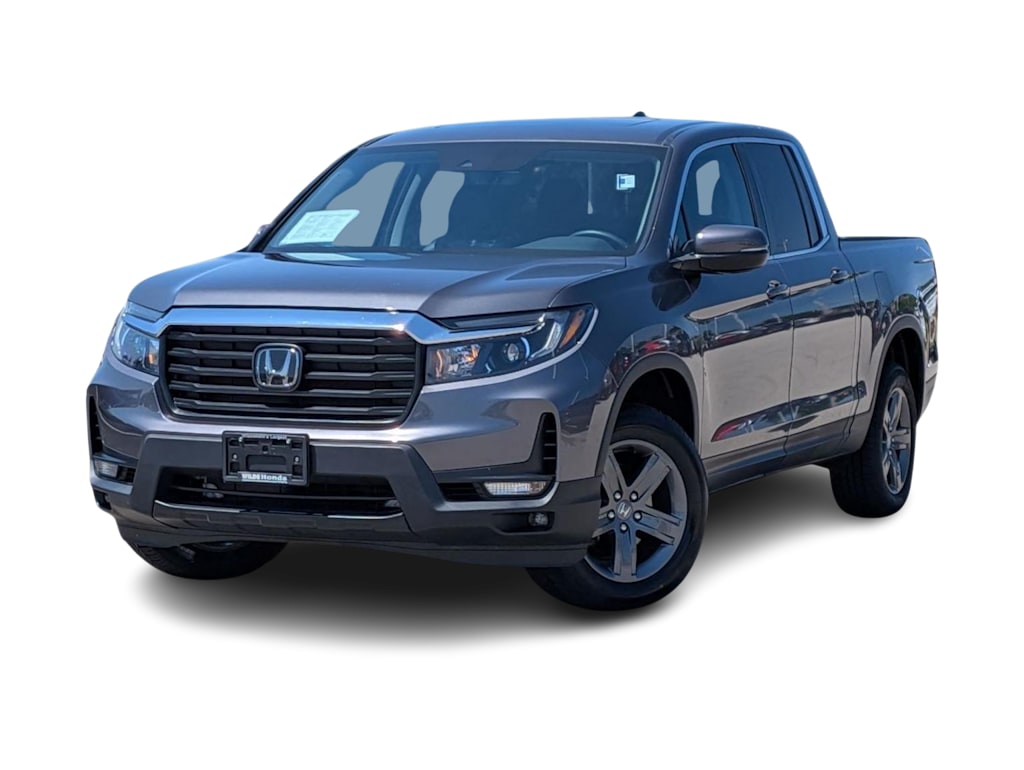 Thumbnail: 2023 Honda Ridgeline - 5