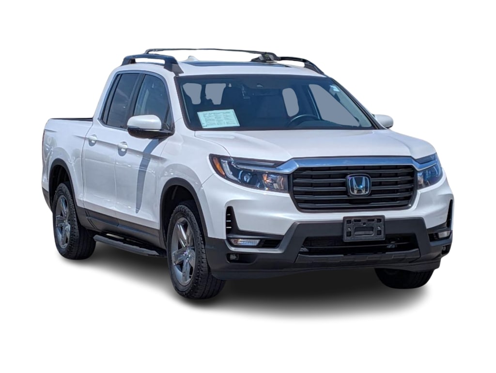 Thumbnail: 2023 Honda Ridgeline - 20