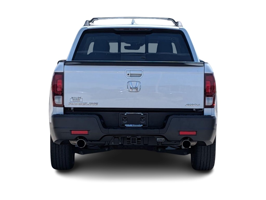 Thumbnail: 2023 Honda Ridgeline - 17