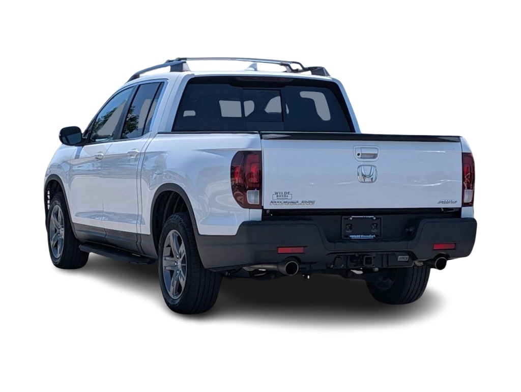 Thumbnail: 2023 Honda Ridgeline - 4