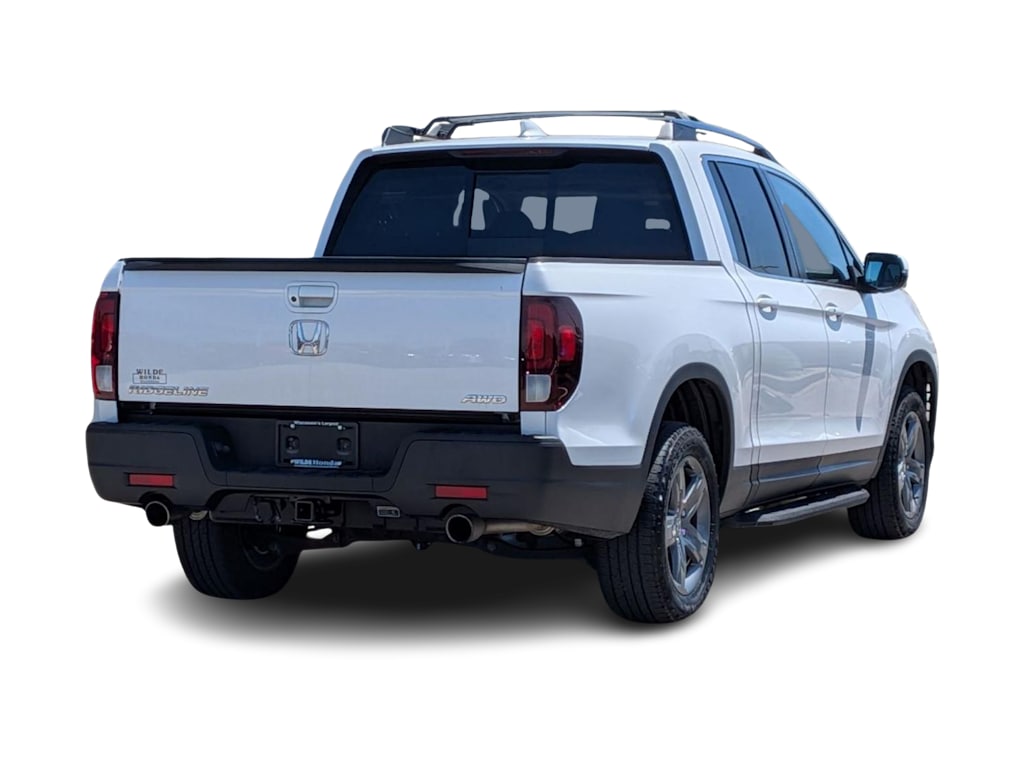 Thumbnail: 2023 Honda Ridgeline - 18