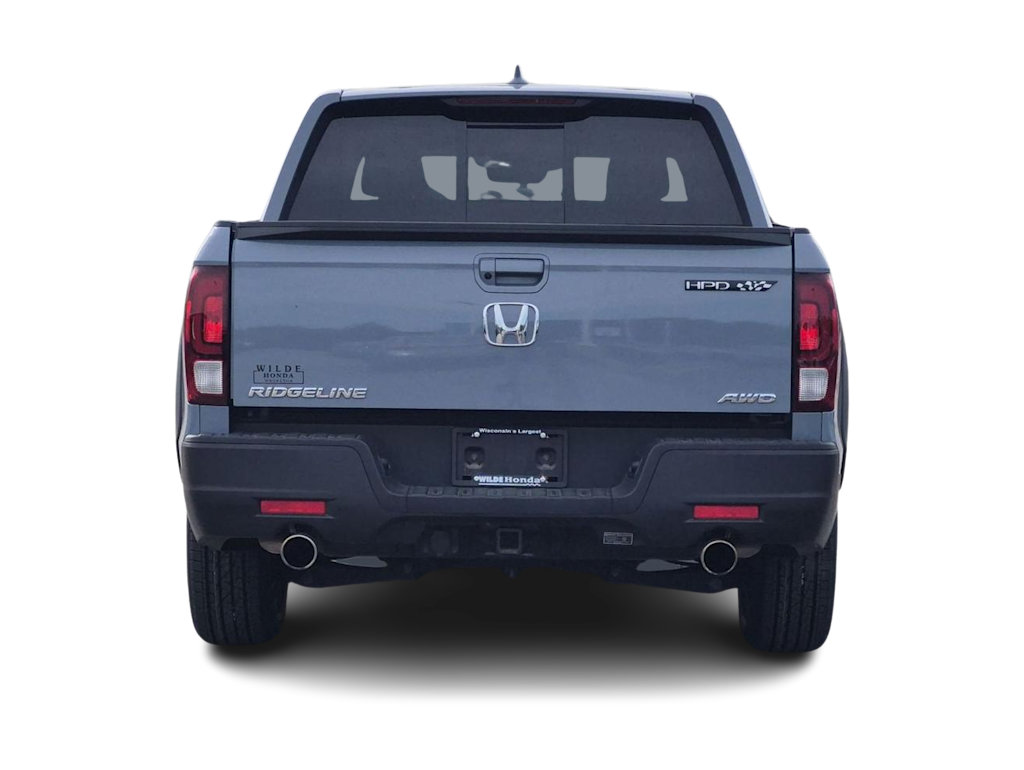 Thumbnail: 2023 Honda Ridgeline - 5
