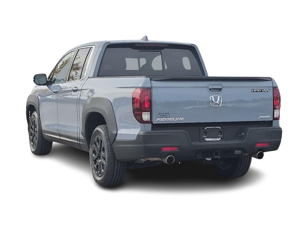 Thumbnail: 2023 Honda Ridgeline - 4