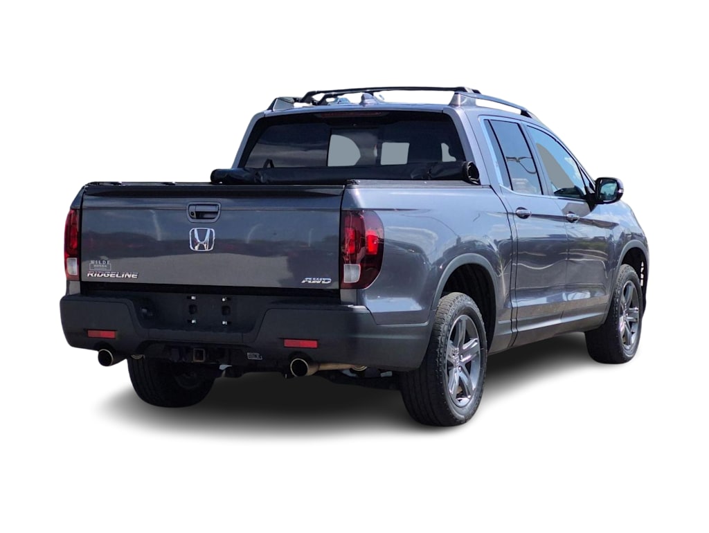 Thumbnail: 2023 Honda Ridgeline - 18