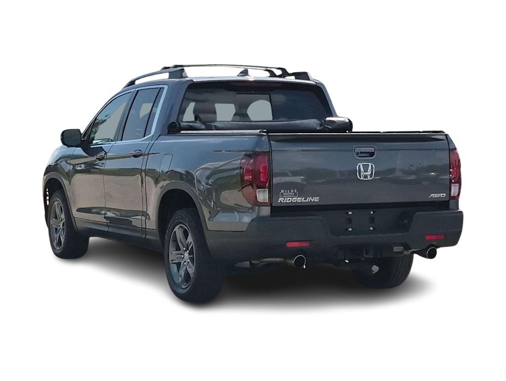 Thumbnail: 2023 Honda Ridgeline - 4