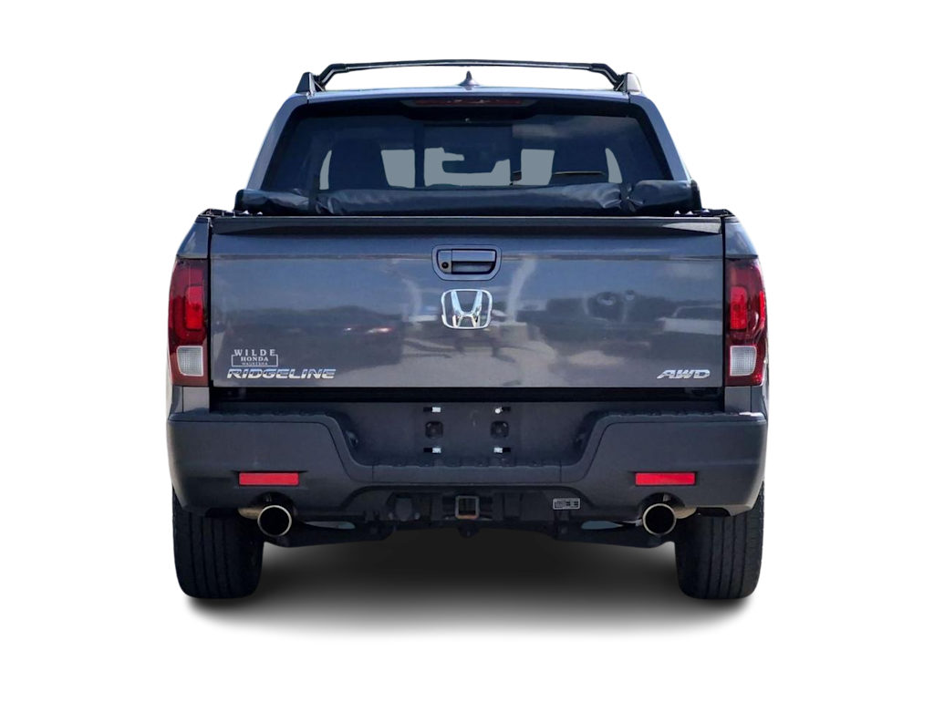 Thumbnail: 2023 Honda Ridgeline - 5