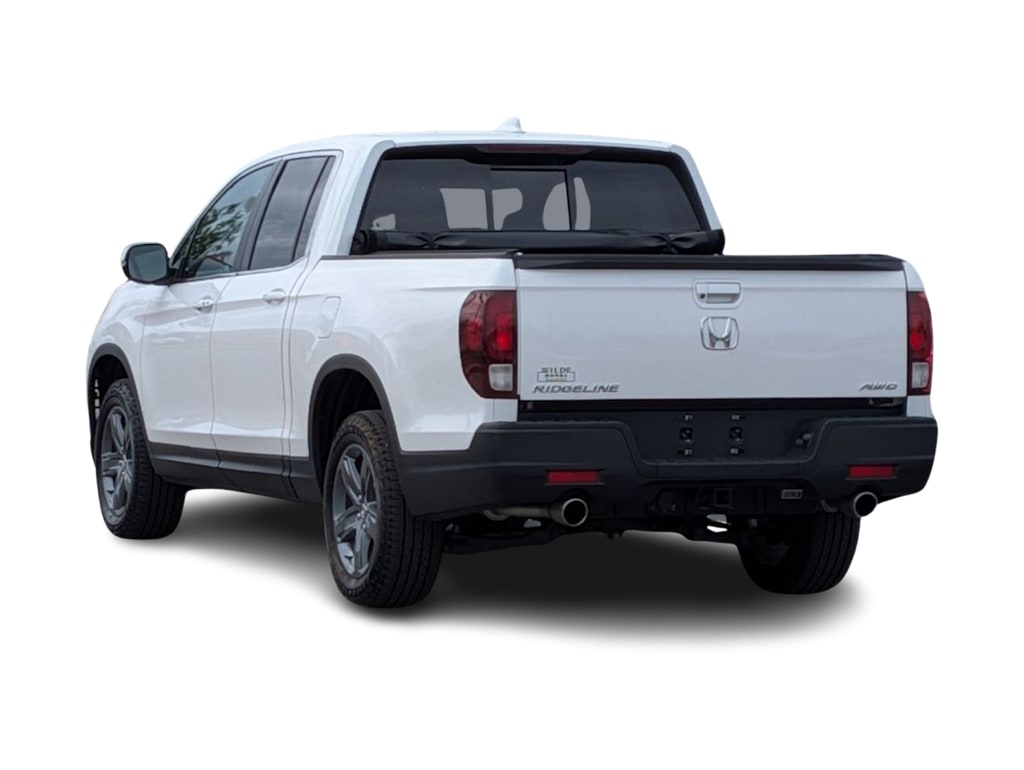 Thumbnail: 2023 Honda Ridgeline - 4