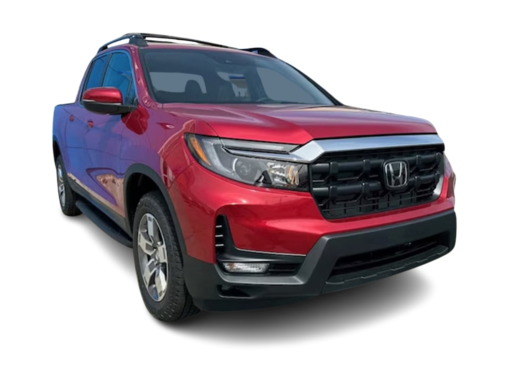 2025 Honda Ridgeline RTL 17