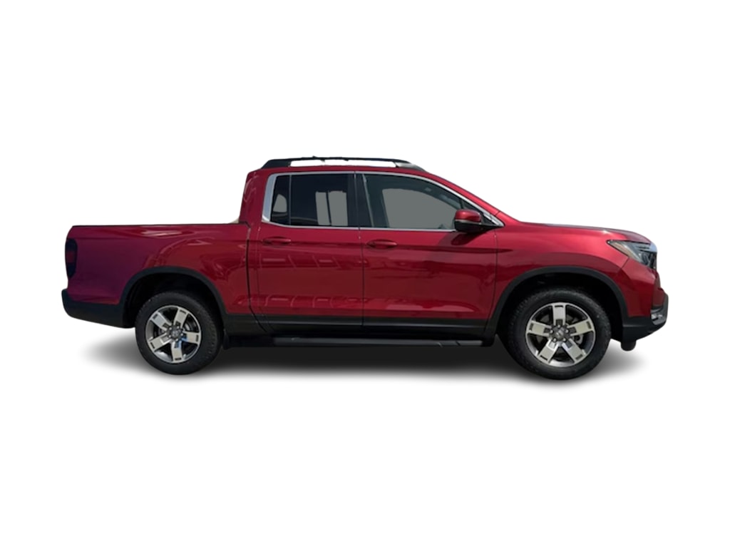 2025 Honda Ridgeline RTL 16