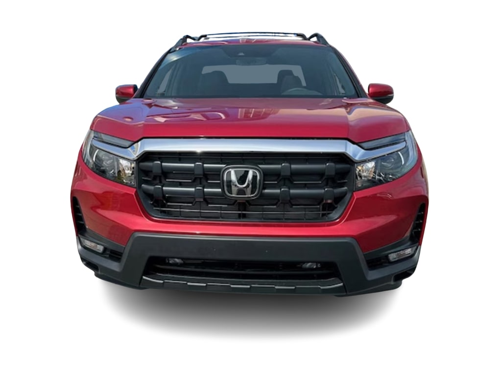 2025 Honda Ridgeline RTL 6