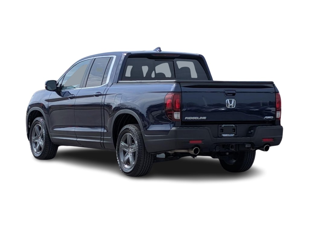 Thumbnail: 2023 Honda Ridgeline - 4