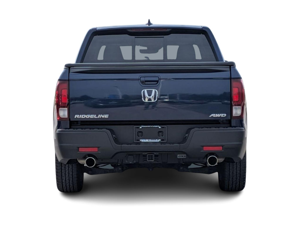 Thumbnail: 2023 Honda Ridgeline - 5