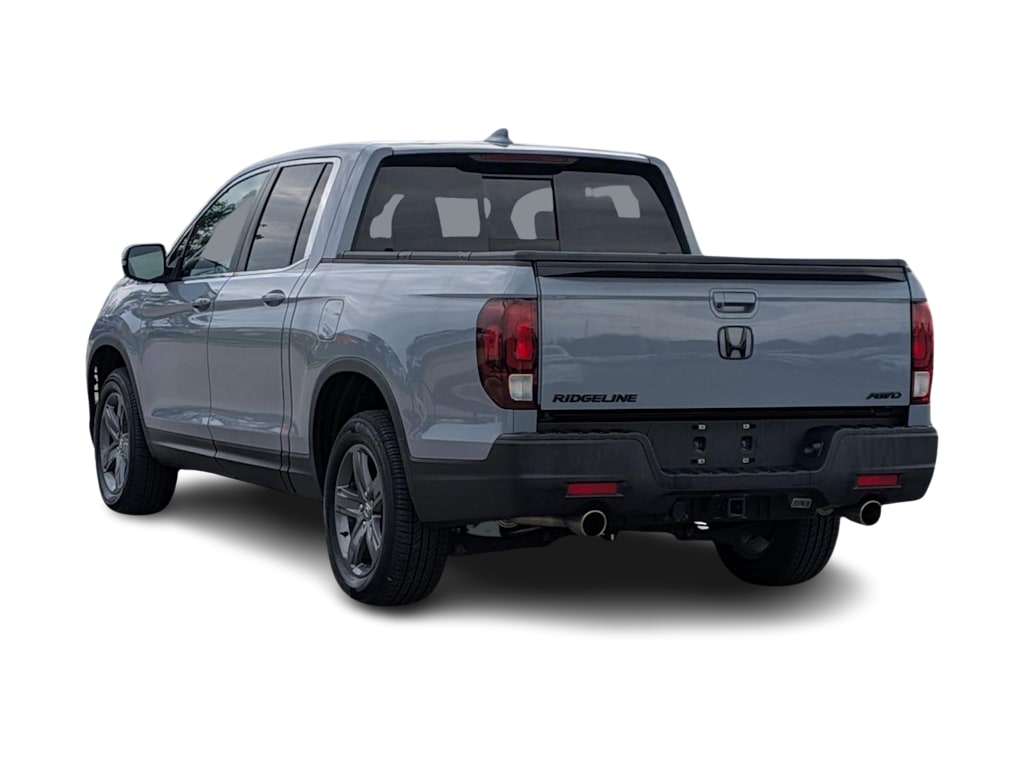 Thumbnail: 2023 Honda Ridgeline - 4