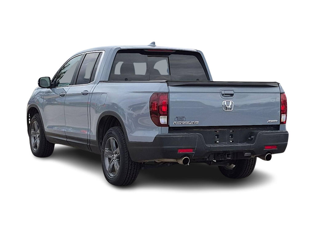Thumbnail: 2023 Honda Ridgeline - 4