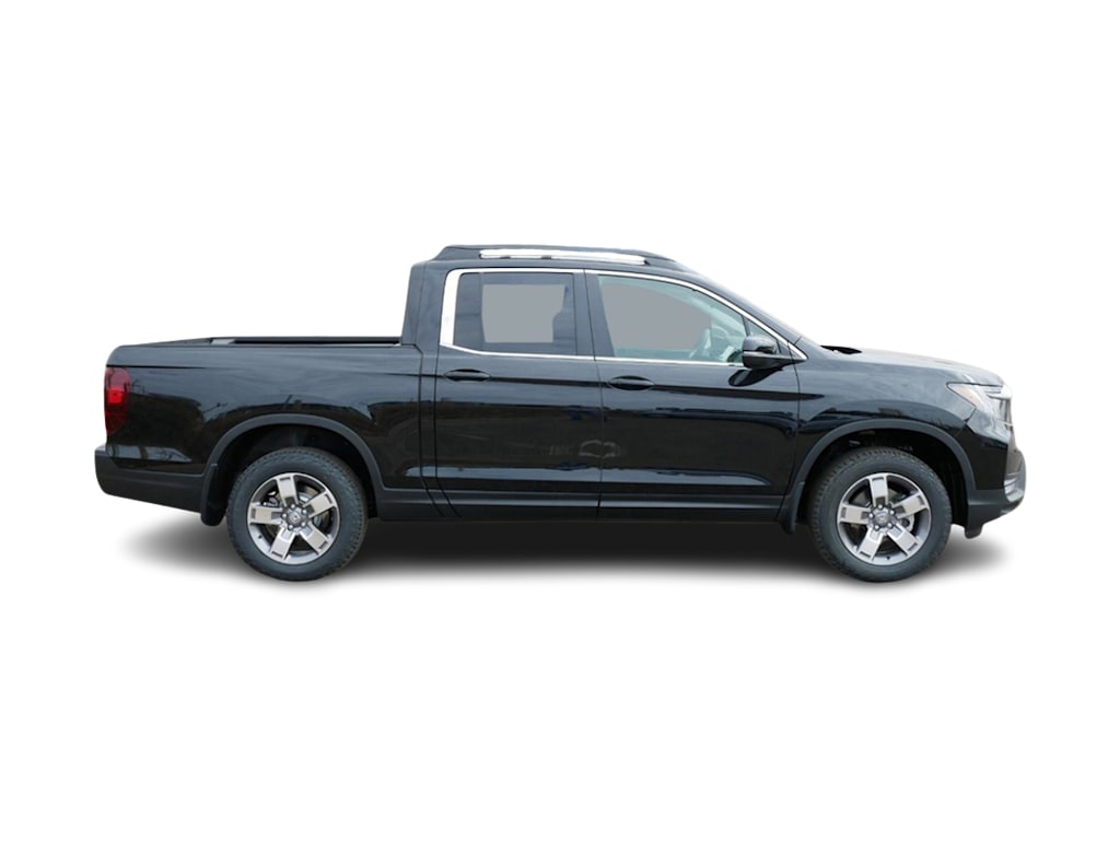 2025 Honda Ridgeline RTL 16