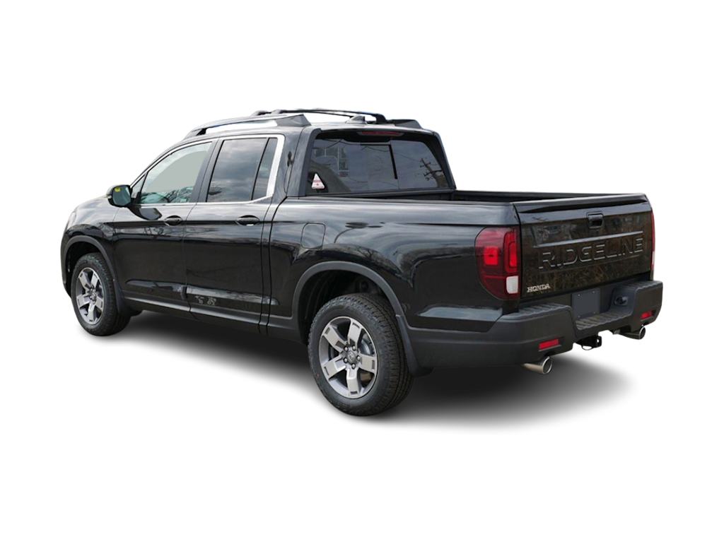 2025 Honda Ridgeline RTL 4