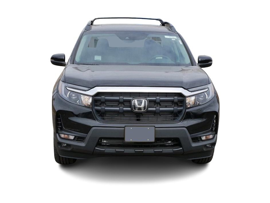 2025 Honda Ridgeline RTL 6