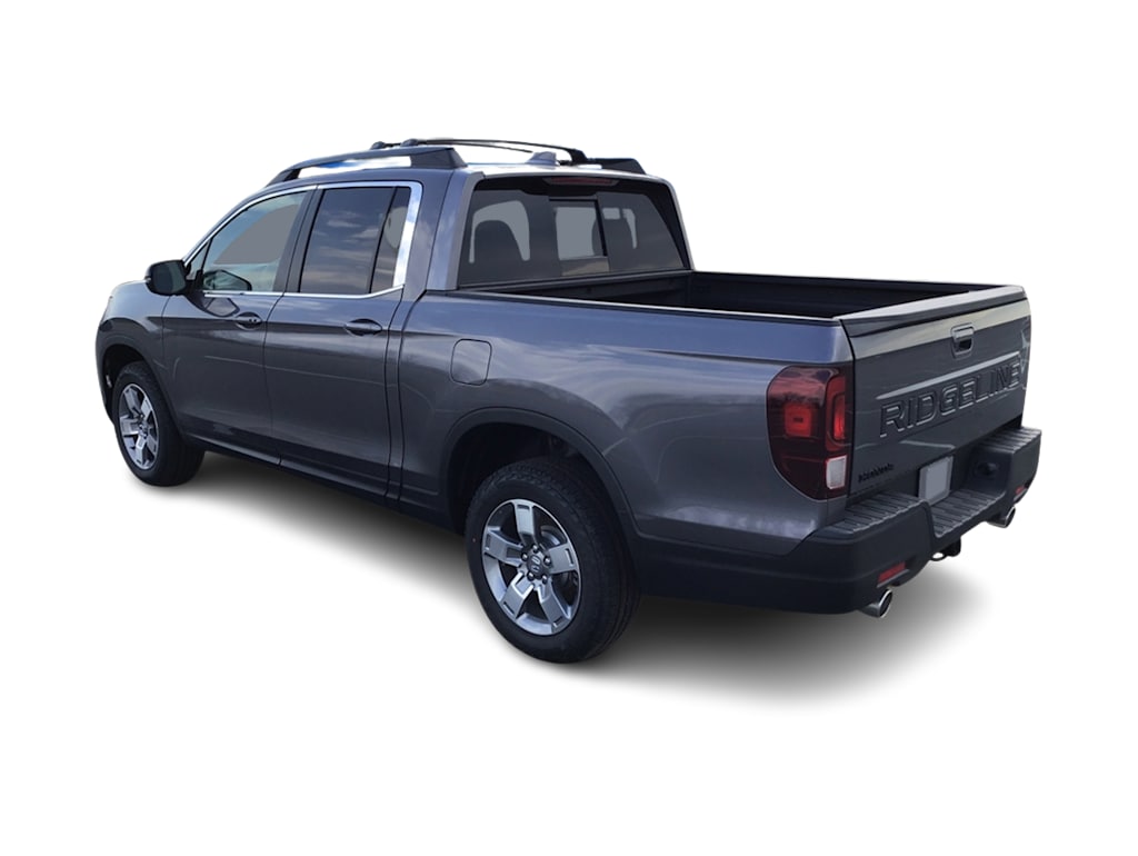 Thumbnail: 2026 Honda Ridgeline - 3