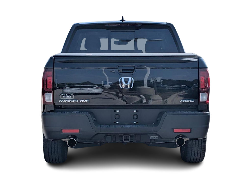 Thumbnail: 2023 Honda Ridgeline - 5