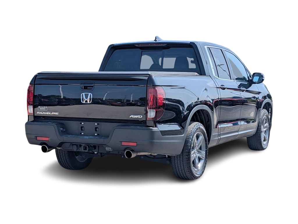 Thumbnail: 2023 Honda Ridgeline - 17