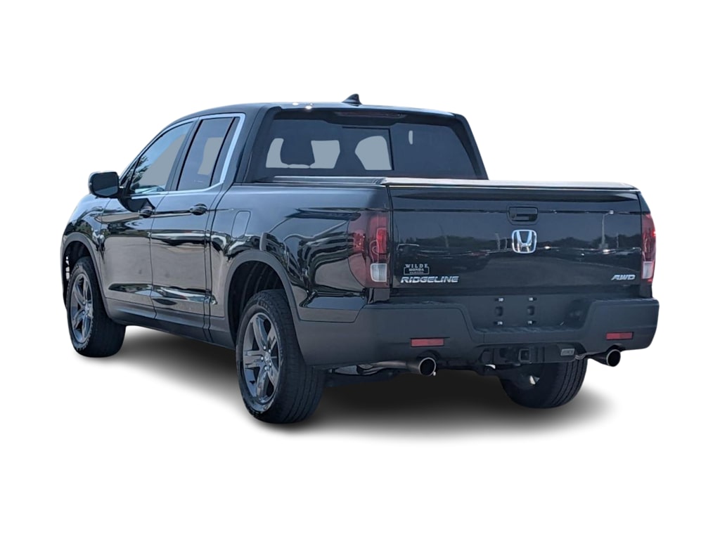Thumbnail: 2023 Honda Ridgeline - 4