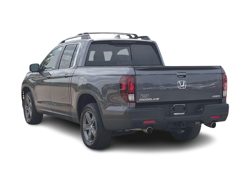 Thumbnail: 2023 Honda Ridgeline - 4