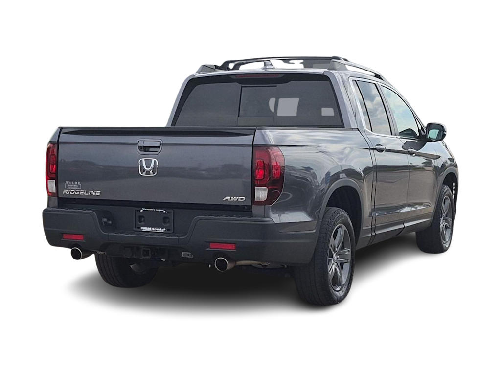 Thumbnail: 2023 Honda Ridgeline - 19