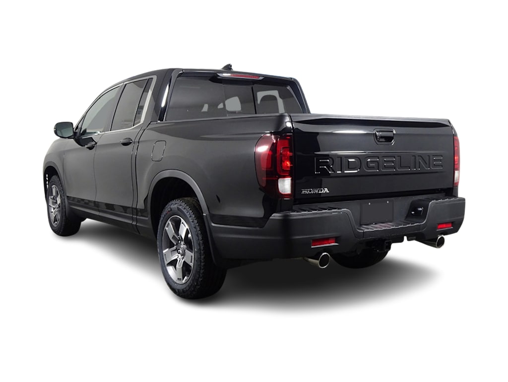 2025 Honda Ridgeline RTL 4