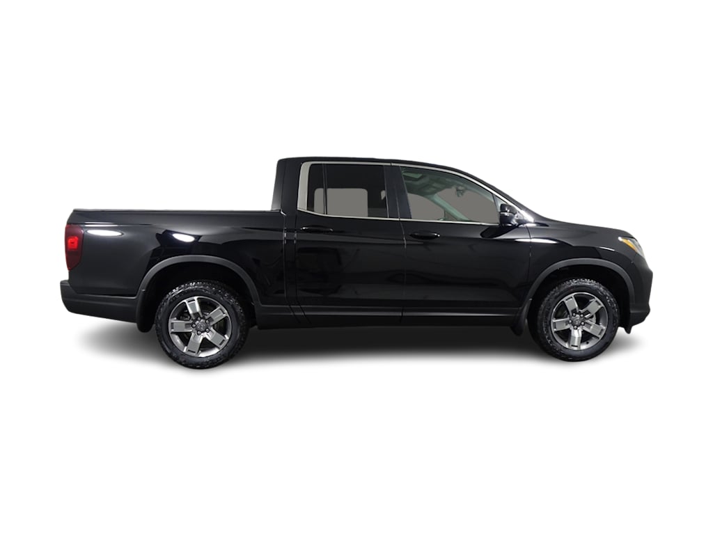 2025 Honda Ridgeline RTL 16