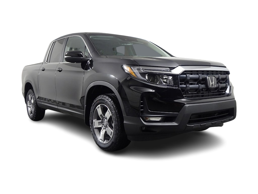 2025 Honda Ridgeline RTL 17