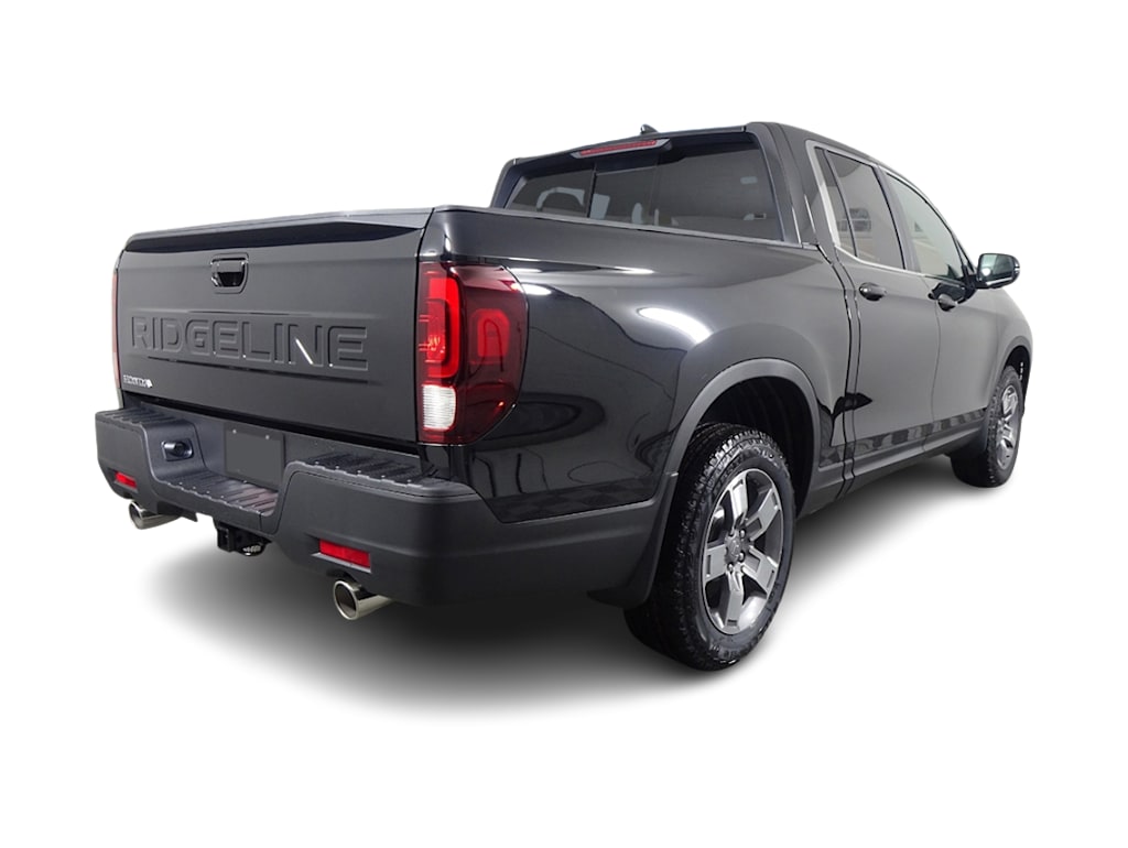 2025 Honda Ridgeline RTL 15