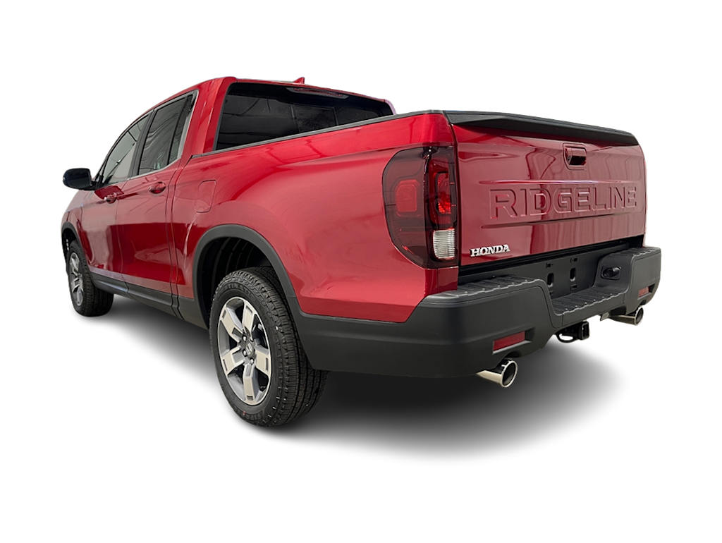 Thumbnail: 2026 Honda Ridgeline - 4
