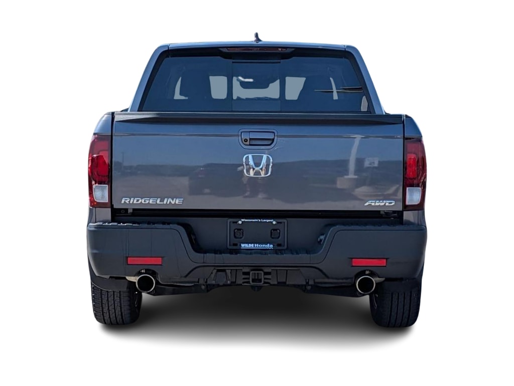 Thumbnail: 2023 Honda Ridgeline - 5