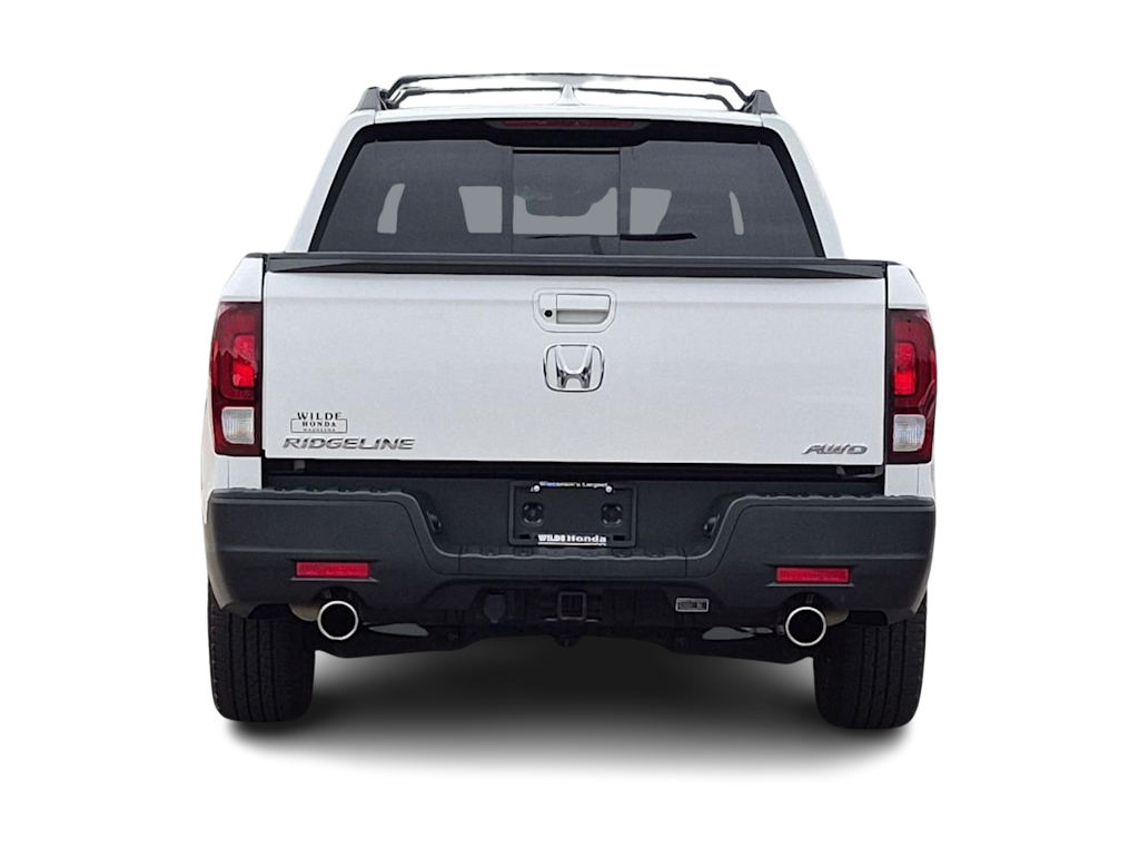 Thumbnail: 2023 Honda Ridgeline - 5