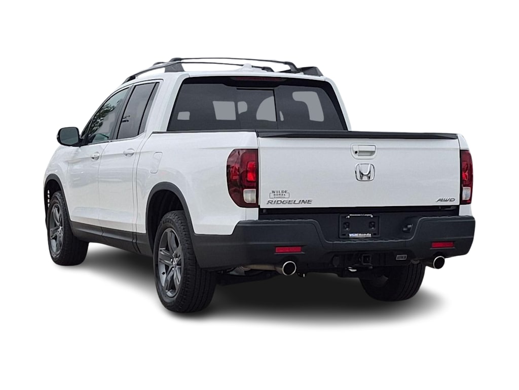 Thumbnail: 2023 Honda Ridgeline - 4