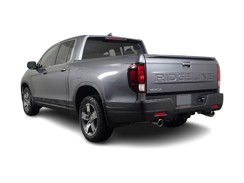 2025 Honda Ridgeline RTL 4