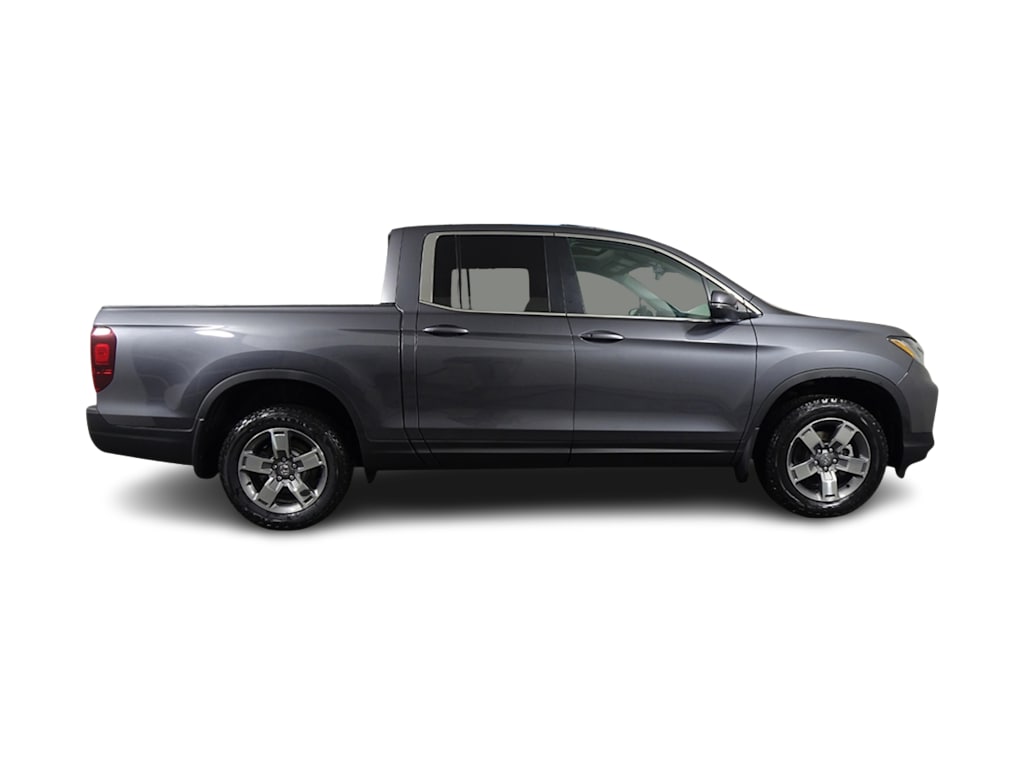 2025 Honda Ridgeline RTL 17