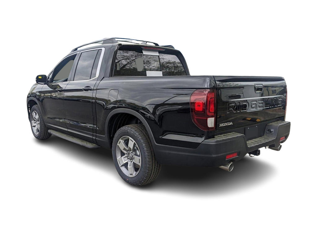 2025 Honda Ridgeline RTL 4