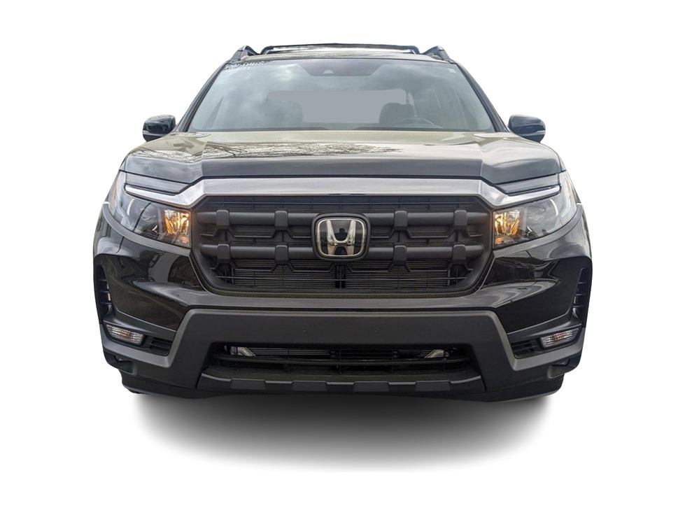 2025 Honda Ridgeline RTL 6