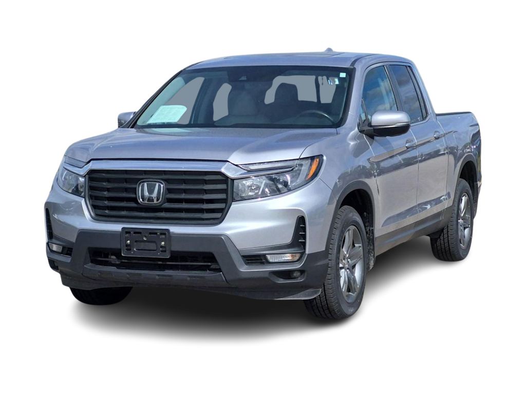 Thumbnail: 2021 Honda Ridgeline - 22