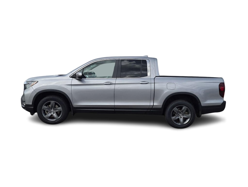 Thumbnail: 2021 Honda Ridgeline - 3