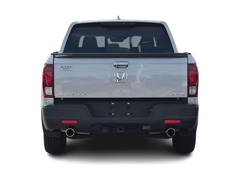 Thumbnail: 2021 Honda Ridgeline - 5